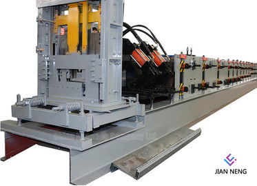 C Channel Stud And Track Metal Forming Machine For Ceiling Drywall