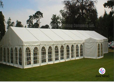 Aluminum Waterproof Fire Retardant Church Tent PVC Marquee Party Event Tents