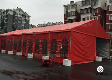 Roof Lining Decoration Big Outdoor Aluminum Tents For Commercial Party Event