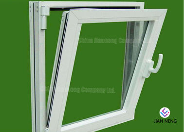 Two Way Opening Double Glazed Tempered Aluminium Tilt Turn Windows