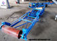 Portable High Capacity Mobile Conveyor Belt System With Adjust Height