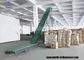 Incline Mobile Grain Truck Loading Belt Conveyor With Large Dip And Steep Angle
