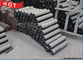 Industrial Portable Inclined Telescopic Belt Conveyor For Stone Crushing Plant