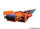Flexible Lifting Roller Telescopic Belt Conveyor For Material Delivering