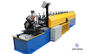 Full Auto C Z U L W Shape Roll Forming Machine With 1.5 - 3 mm Thickness