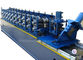 C Z Profile / Metal Steel Purlin Sheet Metal Forming Machine With Container