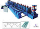 Metal Sheet Galvanized Roll Forming Machine Two Or Three Waves 13.5*1.85*1.6mm