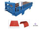 380V Full Automatic Standing Seam Metal Roof Machine In Speed Of 0-15 M/Min