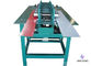 C Z Shaped Grid Roof Panel Roll Forming Machine / Hydraulic System Metal Roof Forming Machine
