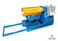 W Shaped Cr12 Steel Sheet PLC Guard Rail Roll Forming Machine For Highways
