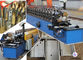 Galvanized Type C / Z Purlin Roll Forming Machine With Hydraulic Cutting System