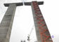 Z Shape Bridge Scaffold Stair Tower Combination Ladders With High Strength