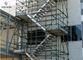 Industrial Project Scaffold Stair Tower With Socket And Spigot Joints