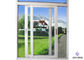 Thermal Break Insulated Aluminium Windows And Doors With Double Glazed Glass