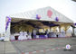 Sunlight Proof Aluminum Frame Outdoor Party Tents / Large Commercial Event Tents