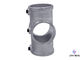 Floor Protection Tee Cross Elbow Base For Construction Stair Protection