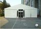 Professional Big Outside Industrial Storage Tent With Rolling Door 20 30M Width