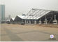 30M×50M Exhibition Tent Trade Show Tent With Aluminum Frame PVC Cover