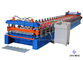 0.3 - 0.8mm Color Steel Metal Roof Forming Machine With PLC Control System