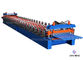 0.3 - 0.8mm Color Steel Metal Roof Forming Machine With PLC Control System