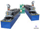 Double Light Keel Roll Forming Machine Working Speed 15 - 25 M / Min Stud And Track