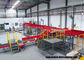 High Performance Mobile Telescopic Belt Conveyor with Hydraulic Lift For Bags Basket And Cartons