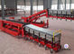 Adjustable Brake Conveyor For 20 Feet 40 Feet Container Loading And Unloading