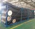 Heavy Duty Black EP NN CC Rubber Conveyor Belts For Mining Coal Industry