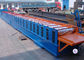 IBR Corrugated Profile Color Steel Roll Forming Machine With 5.5kw Frequency Converter