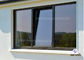 Tilt  And Turn Open Aluminium Casement Windows For Home Hotel