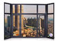 Soundproof Glass Profile Aluminium Window And Door Windows And Doors Standard Size