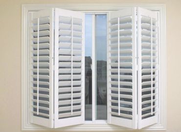 Anodized Aluminium Windows And Doors Shutters / Aluminium Bothroom Window Metal Louver