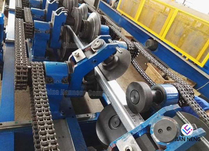 345 Mpa Curving Machine Metal Roofing Machine With Cr12 Corrugated Punching Moulds