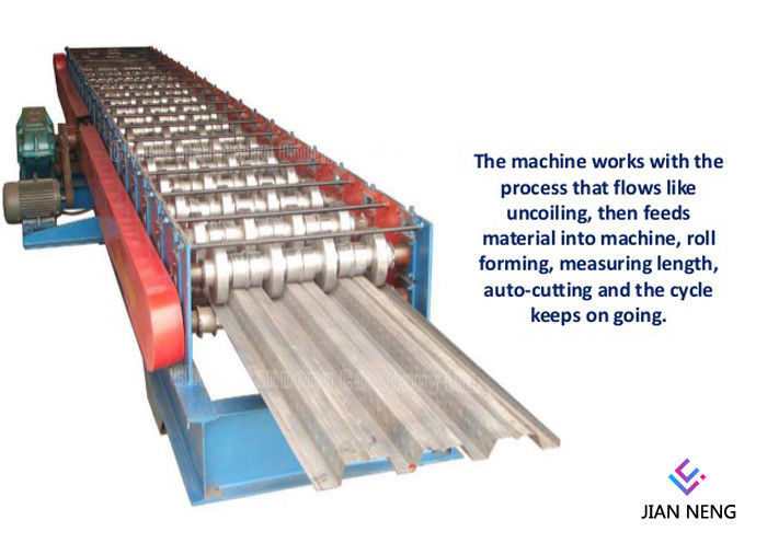 C Z Shaped Grid Roof Panel Roll Forming Machine / Hydraulic System Metal Roof Forming Machine