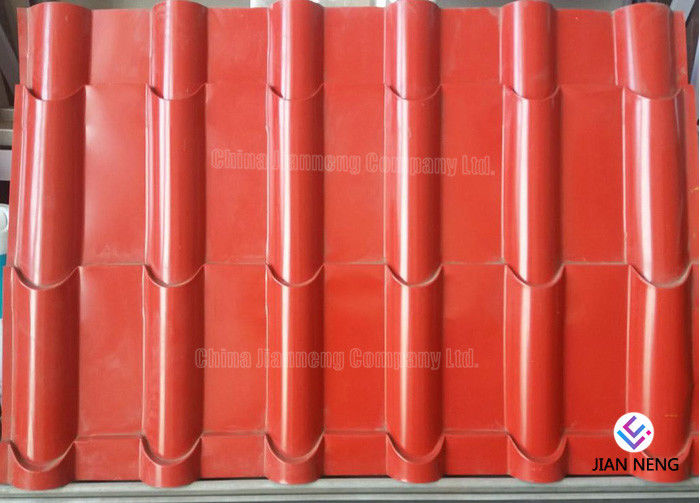 Color Metal Profile Roofing Sheet Metal Roofing Machine With 3 Groups Rollers