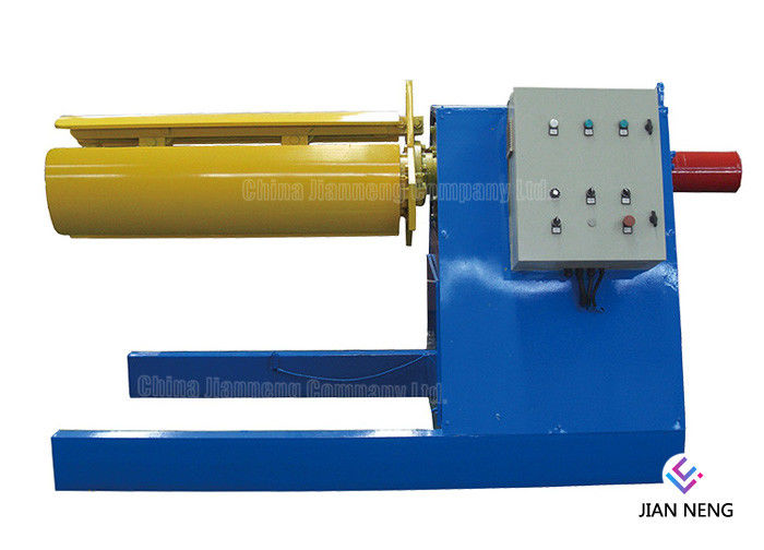 W Shaped Cr12 Steel Sheet PLC Guard Rail Roll Forming Machine For Highways