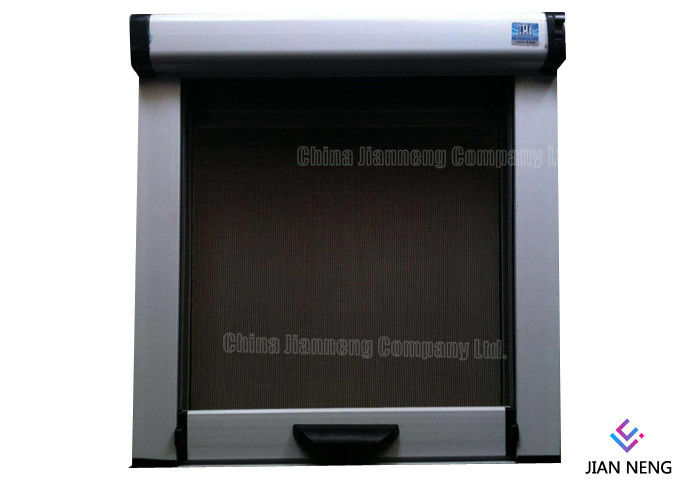 Internal Insect Retractable Aluminium Windows And Doors Alloy Sliding Type