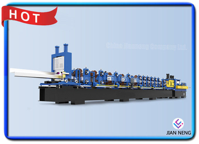 Ceiling Drywall Stud And Track Roll Forming Machine Line 15m/min - 30m/min Speed