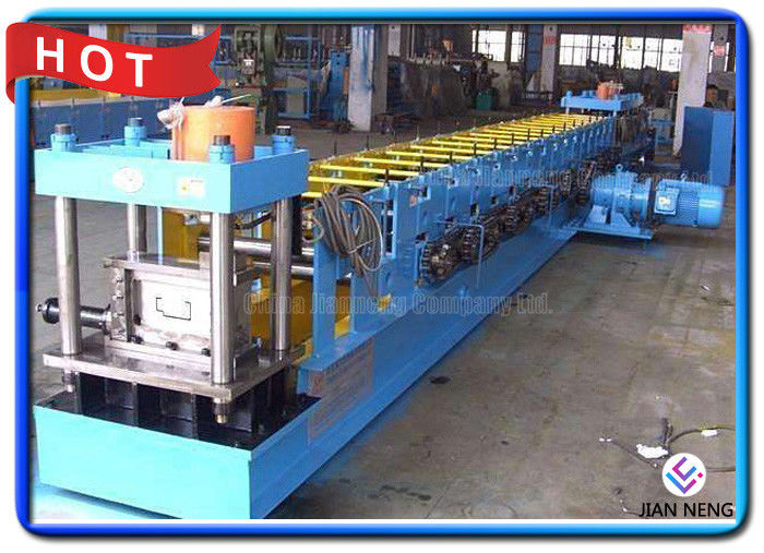 Ceiling Drywall Stud And Track Roll Forming Machine Line 15m/min - 30m/min Speed