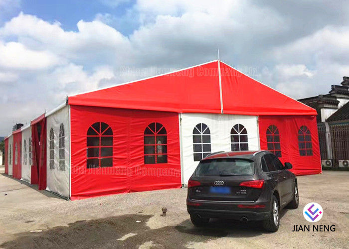 Rental Business Waterproof Customizes Size Tent Aluminum Heavy Duty Party Event Tents