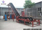 Flat And Inclined Mobile Conveyor Belt System For Truck Loading And Unloading