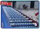 Construction Building Material Sheet Metal Forming Equipment , Hard Chrome Coated Stud Forming Machine