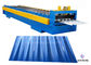 Galvanized Floor Deck Roll Forming Machine For Industrial Building