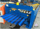 Hydraulic Steel Corrugated Metal Roofing Machine With Powerful Driving System