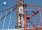 Lightweight Ladders And Scaffold Towers Hot Dip Galvanized Easy Installation