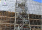 Socket And Spigot Joints Type Scaffold Stair Tower For Chimneys Water Towers