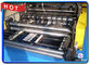 8.5kw Full Automatic Purlin Roll Forming Machine With 0-15m / Min Speed