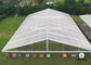 Stable 20m Width Clear PVC Tent , High Security Waterproof Event Tents For Sports